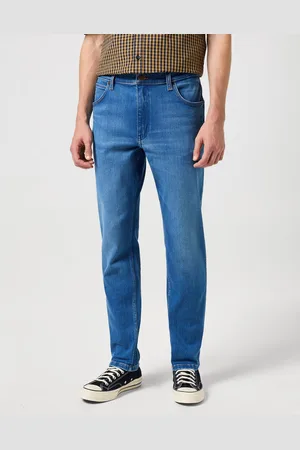 Wrangler 5-pocket jeans River FREE TO STRETCH