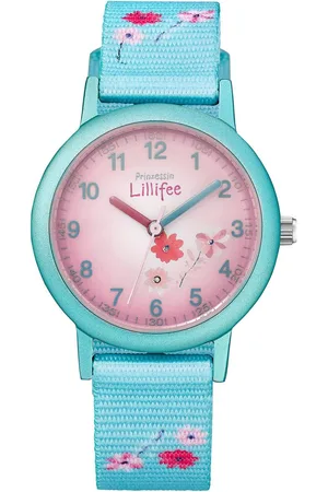Prinzessin Lillifee Kwartshorloge 2031757 Horloge, kinderhorloge, meisjes, cadeau-idee, verjaardag, schoolbegin
