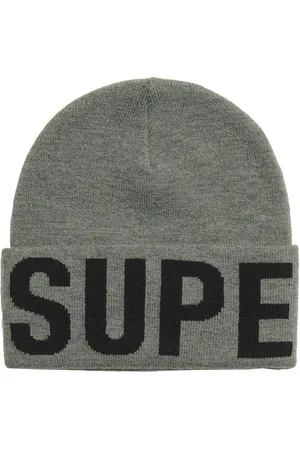 Superdry Beanie BRANDED KNITTED BEANIE HAT