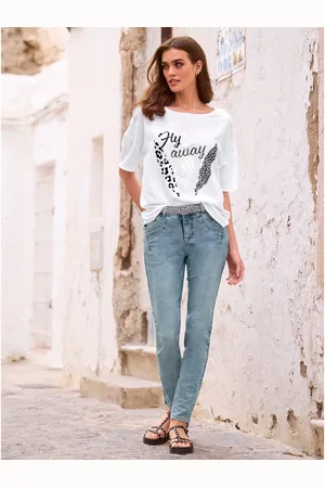 Heine Blouse zonder sluiting