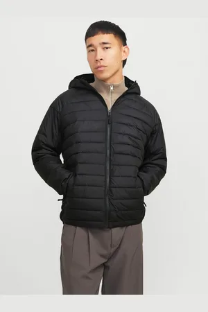 JACK & JONES Gewatteerde jas JJESTATE HYBRID JACKET NOOS