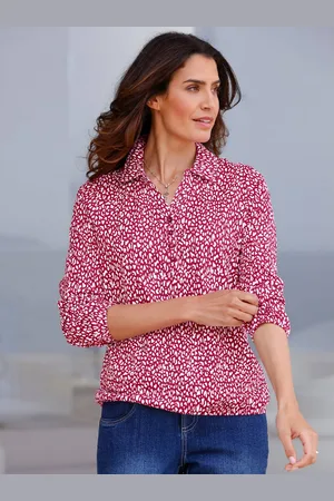 Classic Inspirationen Poloshirt Shirt met lange mouwen (1-delig)