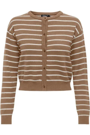 ONLY Vest ONLBARIA LS O-NECK CARDIGAN CC KNT