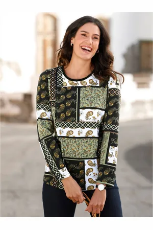 Classic Inspirationen Shirt met lange mouwen Shirt (1-delig)