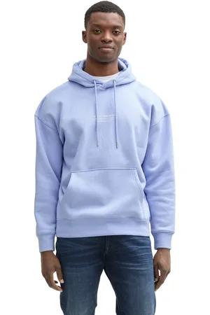 TOM TAILOR Hoodie met logoprint