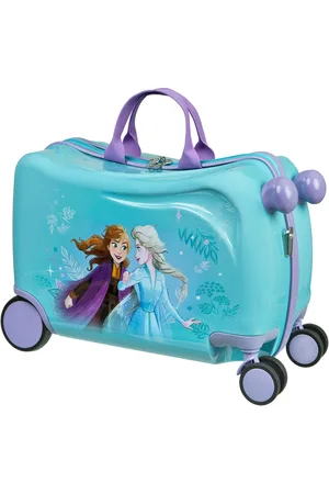 UNDERCOVER Kinderkoffer Ride-on Trolley, Frozen