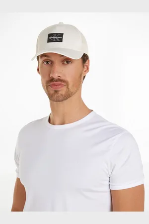 Calvin Klein Truckerpet MONO LOGO PATCH TRUCKER HAT