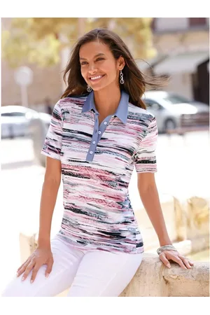 Casual Looks Poloshirt Shirt (1-delig)