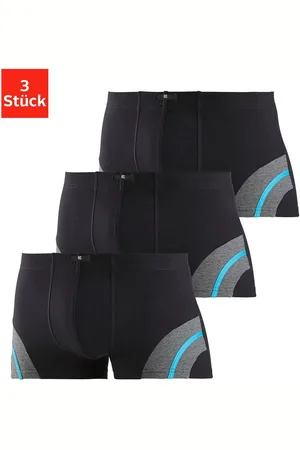 H.I.S Boxershort voor heren (set, 3 stuks)