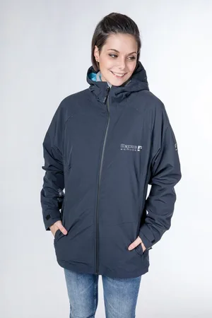 DEPROC-Active Winterjack Whistler Women 3in1