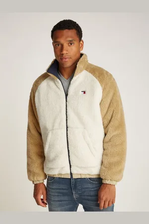Tommy Hilfiger Bomberjack TJM FLUFFY REVERSIBLE JACKET EXT