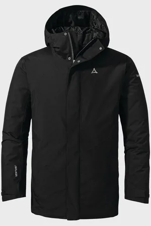 Schöffel Lang jack Hiking Parka Style Froda MNS