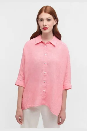 ETERNA Overhemdblouse Oversized fit
