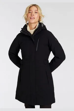 Killtec Parka Waterafstotend & winddicht & ademend