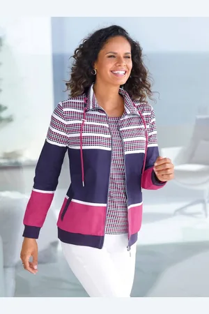 Casual Looks Shirtjasje (1-delig)