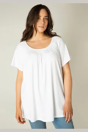 Base Level Tuniekshirt met wijde mouwen