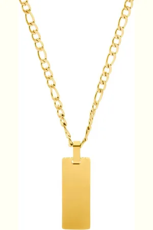 JOOP! Ketting met hanger 2035895 met zirkoon (synthetisch)