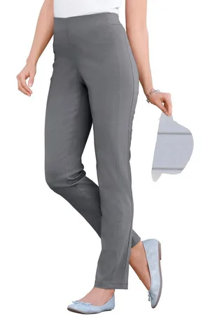 STEHMANN Broek met elastische band