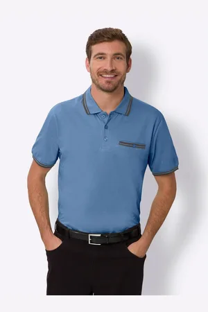 Baur Poloshirt met korte mouwen (1-delig)