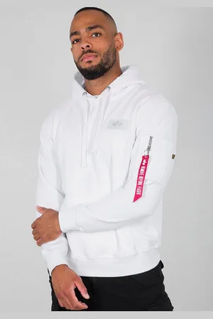 Alpha Industries Hoodie BACK PRINT HOODY