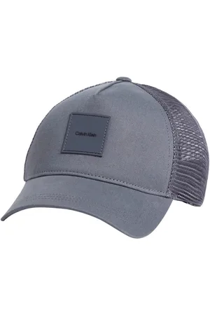Calvin Klein Baseball pet TONAL PATCH TRUCKER Klem sluiting, unisex