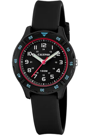 Calypso Kwartshorloge Junior Collection Horloge, kinderhorloge, jongen, analoog, ideaal ook als cadeau