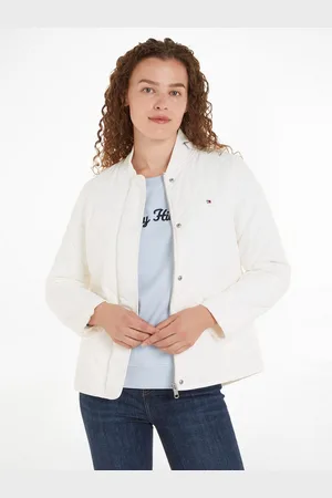 Tommy Hilfiger Gewatteerde jas LW QUILTED BOMBER JACKET