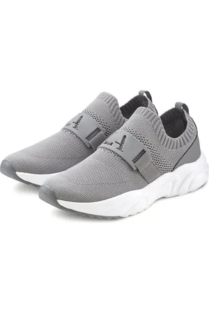 Lascana Sneakers Lage schoen, vrijetijdsschoen, slipper, chunky zool VEGAN