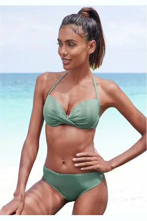 QS by s.Oliver Push-upbikinitop Spain in wikkellook