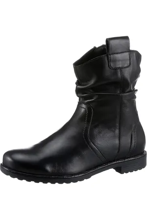 ARA Laarsjes Liverpool Comfort schoen, cowboylaarzen in comfortabele breedte G (= breed)