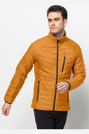 Jack Wolfskin Gewatteerde jas ROUTEBURN PRO INS JKT M