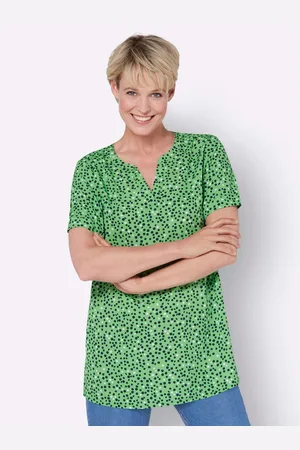 Classic Basics Blouse zonder sluiting