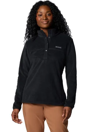 Columbia Fleecetrui BENTON SPRINGS 1/2 SNAP PULL OVER II (1-delig)