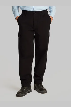 Calvin Klein Cargobroek REGULAR STRAIGHT CARGO