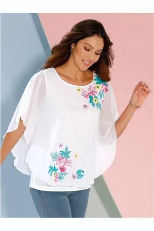 Classic Basics Georgette-blouse