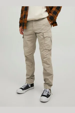 JACK & JONES Cargobroek STACE TUCKER