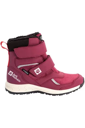 Jack Wolfskin Winterlaarzen WOODLAND WT TEXAPORE HIGH VC K