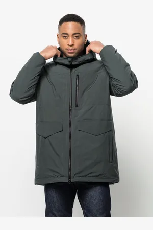 Jack Wolfskin Functionele parka KOENIGSBAU PARKA M