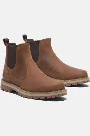 Timberland Chelsea-boots BRITTON ROADMID CHELSEA BOOT Enkellaarsjes, winterschoenen, enkellaarsjes