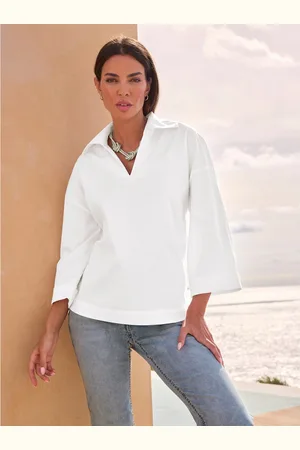 Heine Blouse zonder sluiting