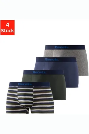 Bench Boxershort voor heren (set, 4 stuks)