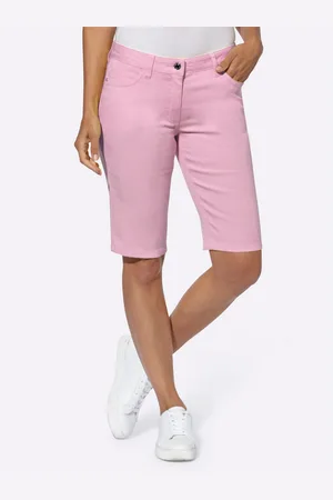 Casual Looks Jeansbermuda (1-delig)