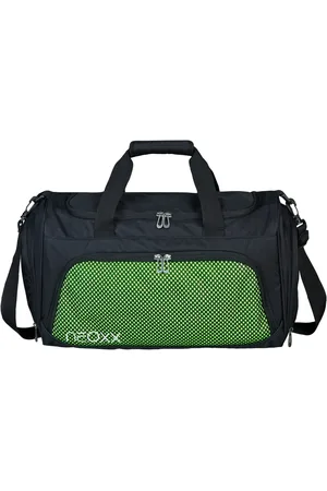 NEOXX Sporttas Move, All about Neon gedeeltelijk van gerecycled materiaal