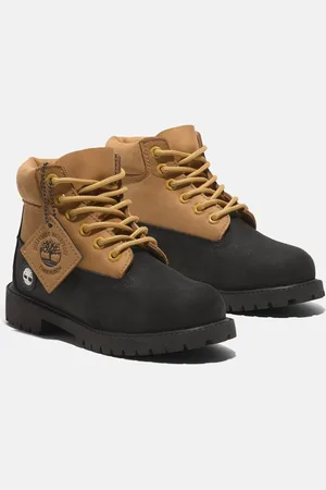 Timberland Veterschoenen PREMIUM 6 INCH LACE UP WATERPROOF BOOT Winterlaarzen, veterschoenen, winterschoenen, waterdicht