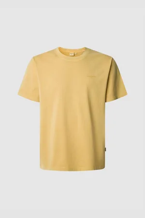Pepe Jeans T-shirt JACKO met kleine ton-in-ton logo-opschrift