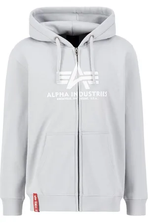 Alpha Industries Hoodie Men - Hoodies Basic Zip Hoodie PP