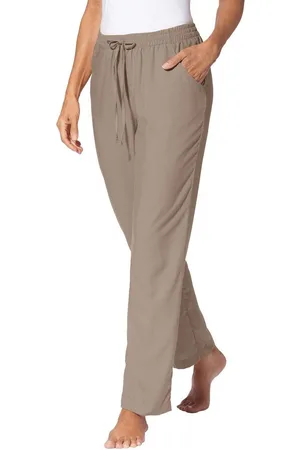 Classic Basics Geweven broek