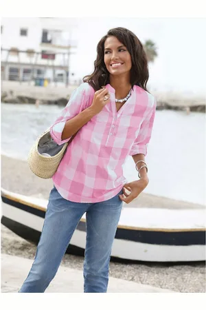 Casual Looks Blouse zonder sluiting