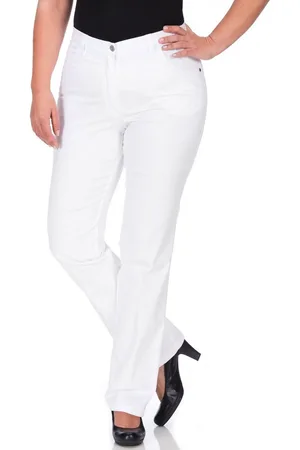 Kj Stretchbroek Betty super stretch