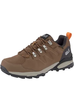 Jack Wolfskin Wandelschoenen REFUGIO TEXAPORE LOW W